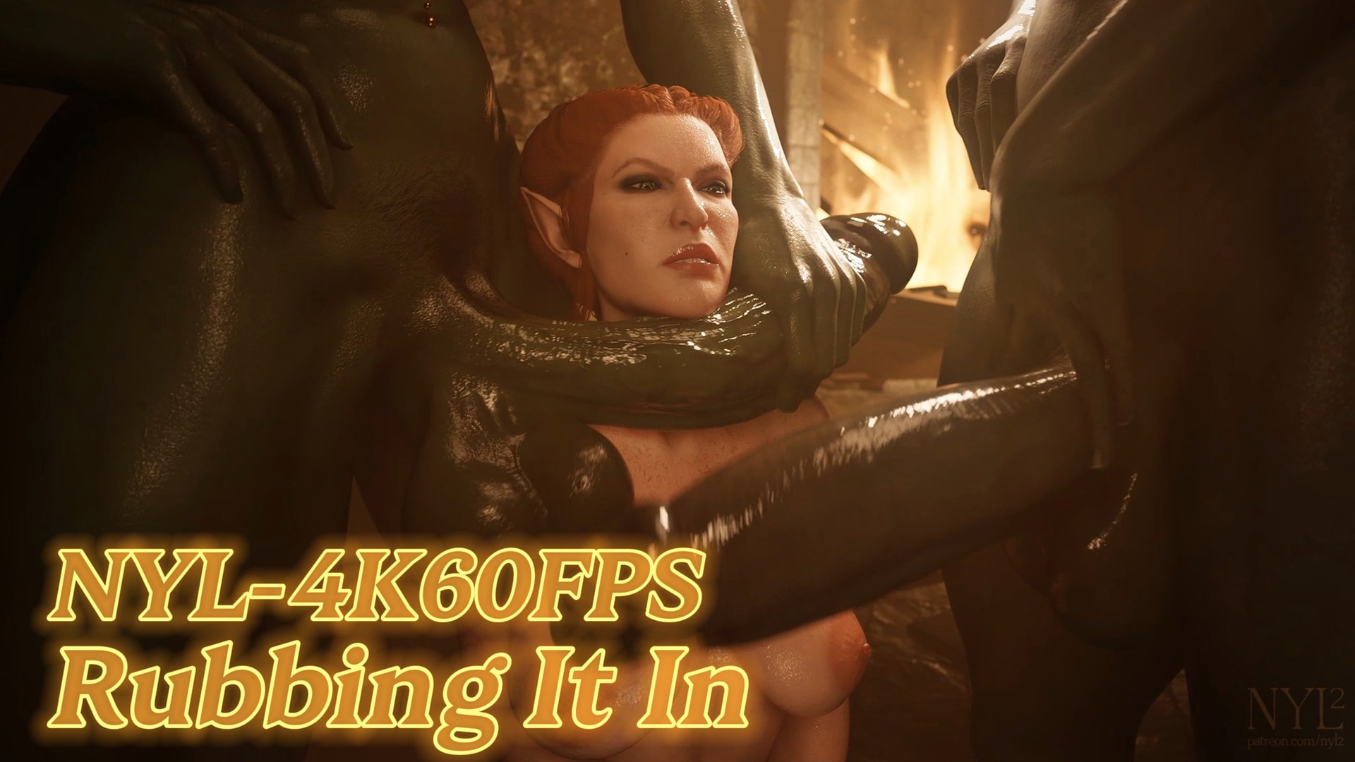 Rubbing It In Nyl 4k60fps2
