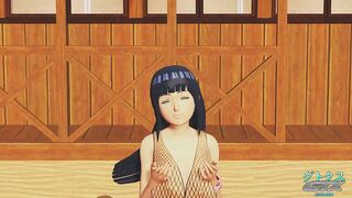 MMD Hinata Gokuraku Jodo 01.12.2025