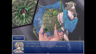 Monster girl quest paradox RPG-shesta defeat