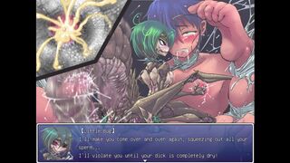 monster girl quest paradox RPG-small bug defeat