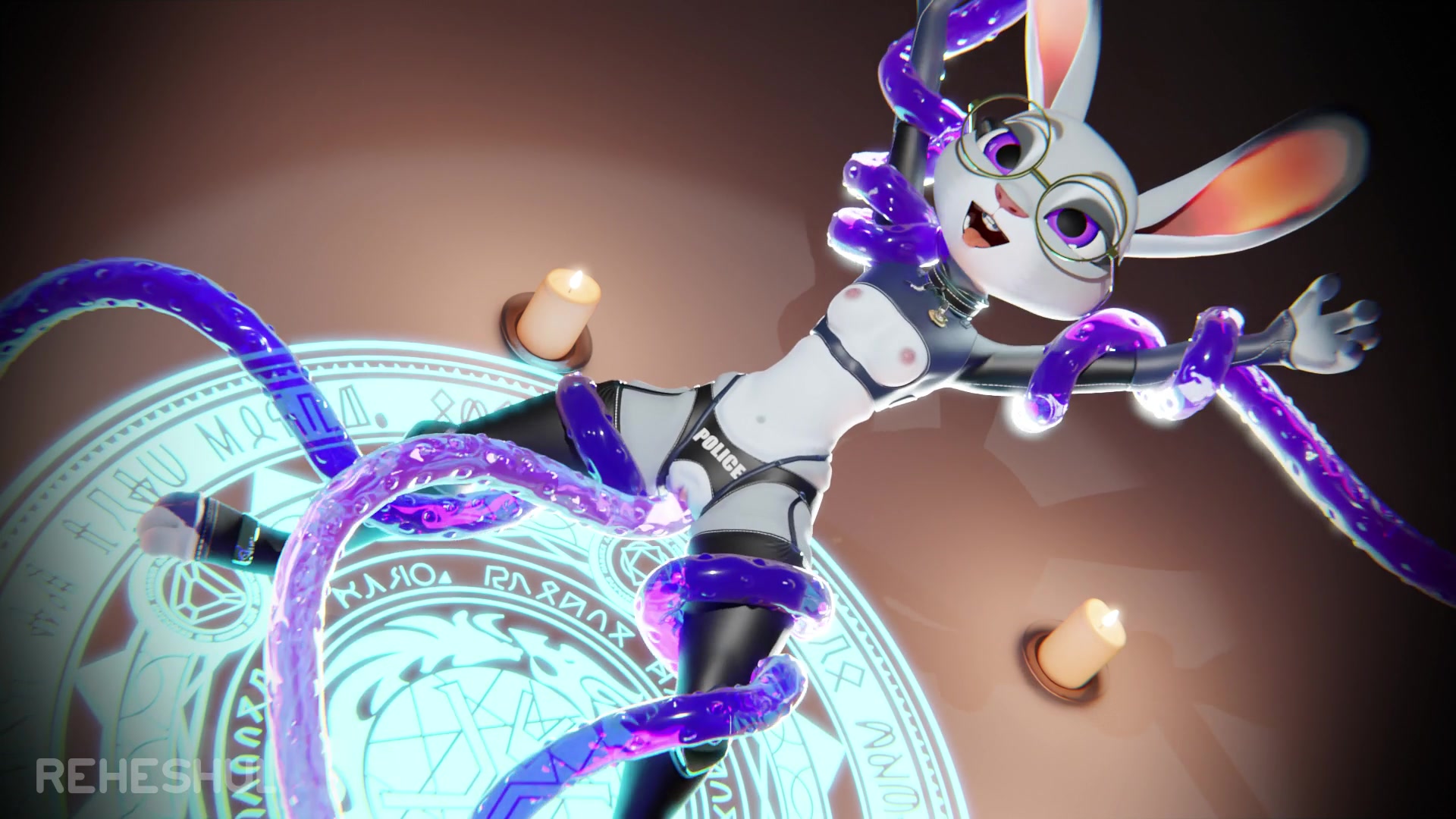Tentacled Bunny