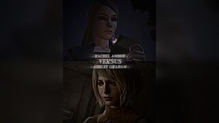 Rachel vs Ashley | WIS