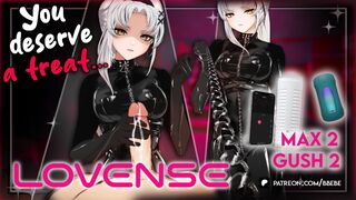 Your Mistress Gives You a Treat for Being a Good Boy! | BubbleBebe | Vtuber Hentai RP