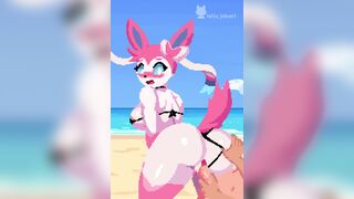 Couldn't resist rubbing it