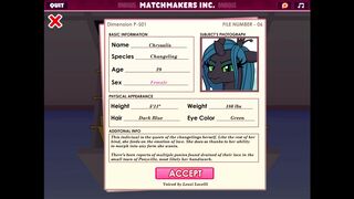 Matchmakers Inc Ch.6 - Chrysalis