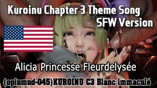 [English]Alicia Princesse Fleurdelysée