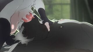 Loona Deepthroating His Friend [JIMNSEI]