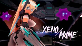 (DUBBED) Xeno Prime Chapter 1 [Skill Animation]