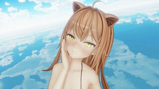 【MMDVtuber】rurudo MarineMirage