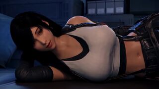 Tifa's Confidence Ep.3 - Missions in Final Heaven’s Way