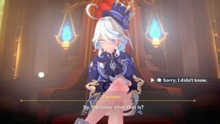 4K | Harem Impact Episode 14: Furina Punishment