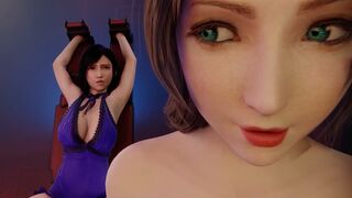 Tifa's Confidence Ep.4 - Aerith, Great Gospel of Jealousy