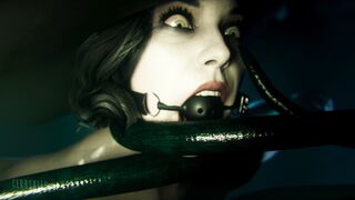 Lady Dimitrescu - The Incident [Futa][Cerbskies][4K60FPS]