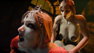 Orin - Punish Her [Cerbskies][4K60FPS]