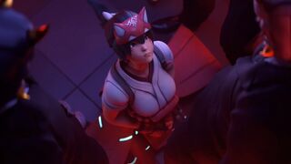 [SEX SCENES] Face Fucking Time - Yeero