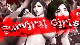 MEGA SURVIVAL GIRLS [PMV]