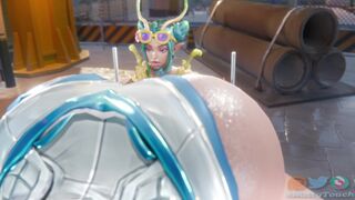 Massive Mutant [Futa/Fem] [NuttyTouch]