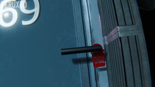 Emma Frost x Minotaurs (Ferux3D) (SOUND)