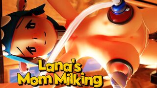 Mom's New Hucow Farm Job