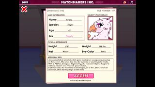 Matchmakers Inc Ch.7 - Grace