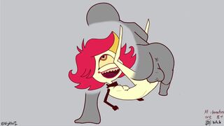 Niffty Asked "Are There Any Men Here?" [Nightoil]