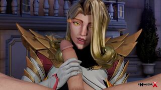 Emma Frost - Mommy Shot a Special Video for You