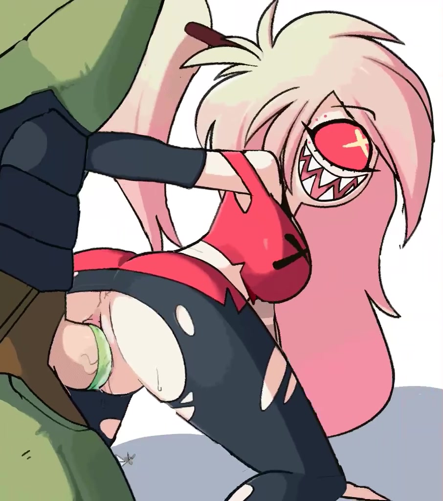 Cherri Bomb X Doom Slayer Pinkanimations