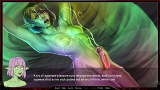 Ravager Issa "Bad Science - We Can Rebuild Him" Scene