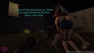 Anal vore by hungrybuttgirls