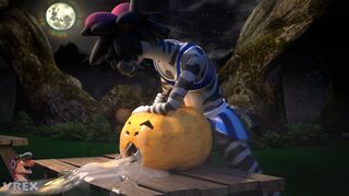 Rinzo Pumpkin [Velocirection][4K60FPS]