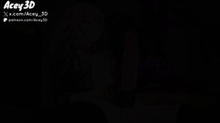 (TEASER) Mem's Submissive Summon [Acey3D]