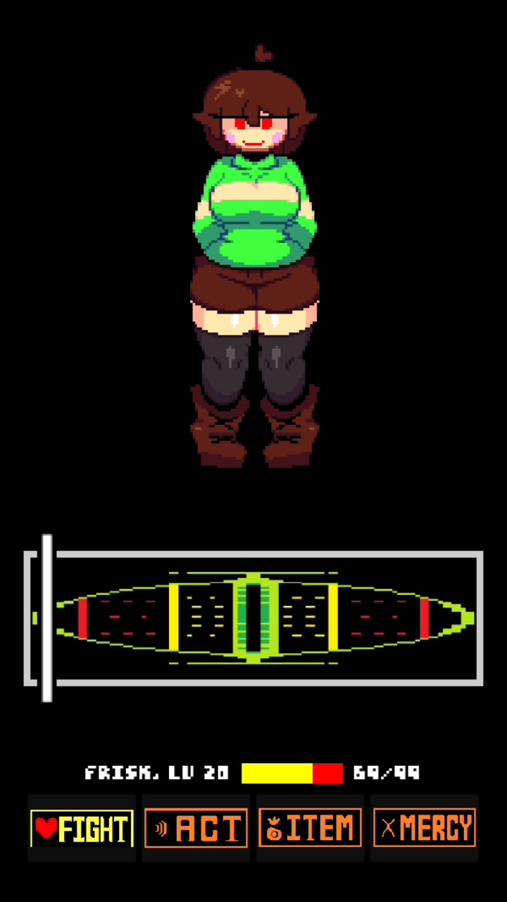 Love Maniac Undertale Gameplay