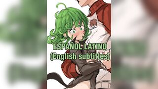 Tatsumaki y Saitama Cogida seria - Español Latino