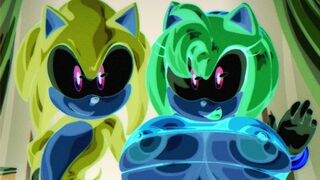 Time Stop on Amy [ENG]