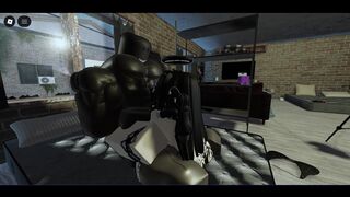 Snowbunny sastify a BBC