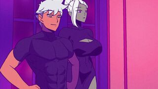 Off duty | Nemesis[KitanoDake]