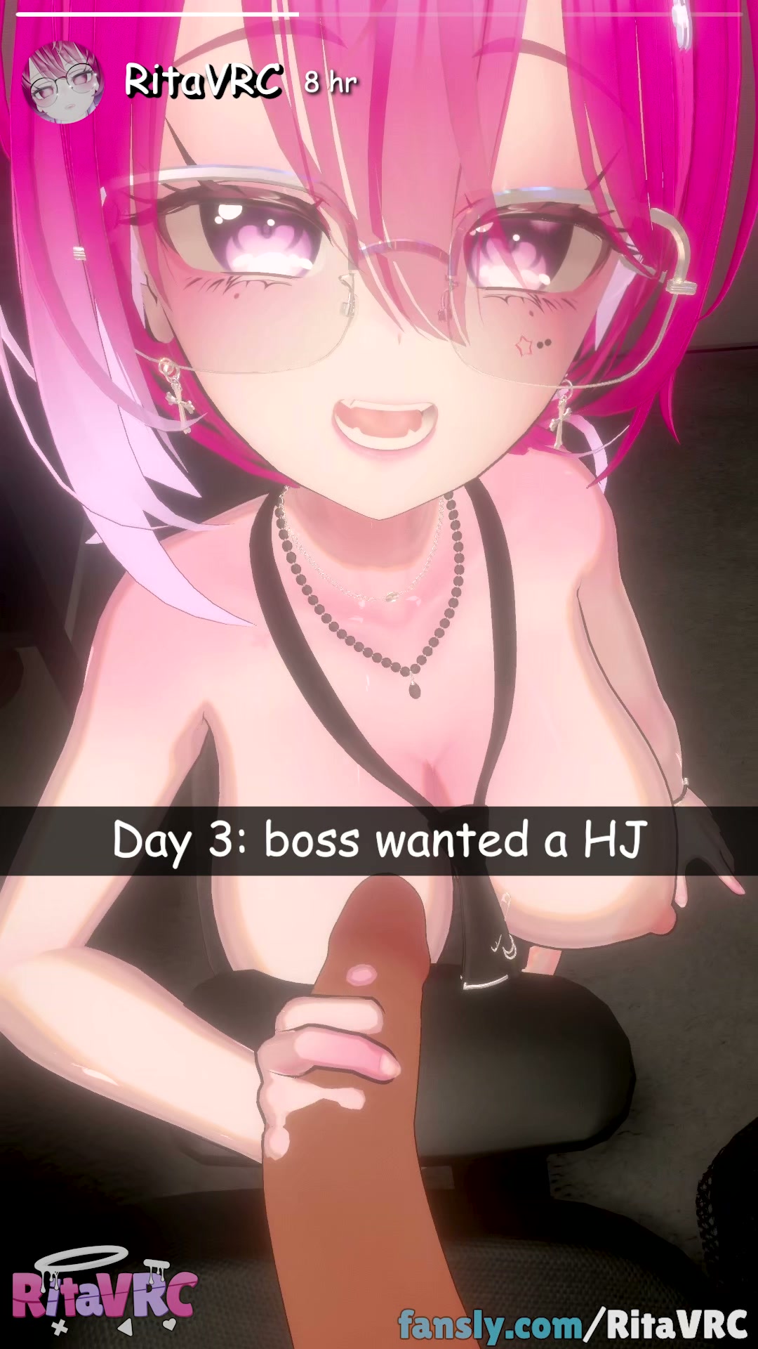 Ritavrc Nnn Day 3 Can I Have A Raise Now