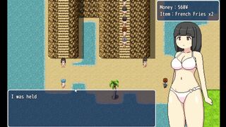 Minamo's Island full gameplay and scenes
