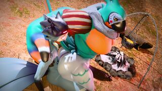 Stolas and Kass - Shadow on the Sun ( Climax Edit )