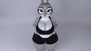 Judy Tiddy Bounce