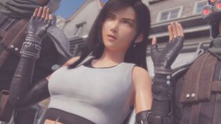 Tifa’s Confidence Ep.5 - In Jail, Dragged Into Darkness
