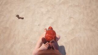 Wild Life pov sex Ep 1