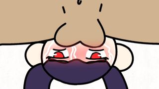 My throat got ruined