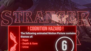 Stranger Danger [Cyber Witch]