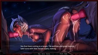 Ravager Naho Reworked "Wolfmen Fate - Omega" Scene