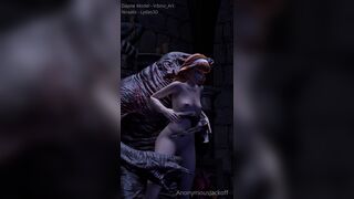 Daphne and Nosalis - AnonymousJackoff