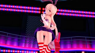 Shimakaze - Say So [MMD R18] Shimakazelive