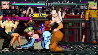 More Mugen Futa Matches