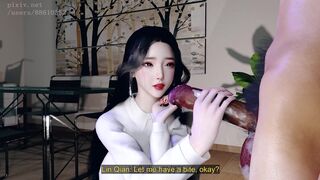 Madei - A Wife's Heart Is Like A Knife 1 [eng sub]