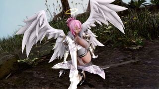 Luka [Angel] - JustGo Nude